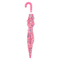 Pink - Lifestyle - Mountain Warehouse Childrens-Kids Hearts Stick Umbrella