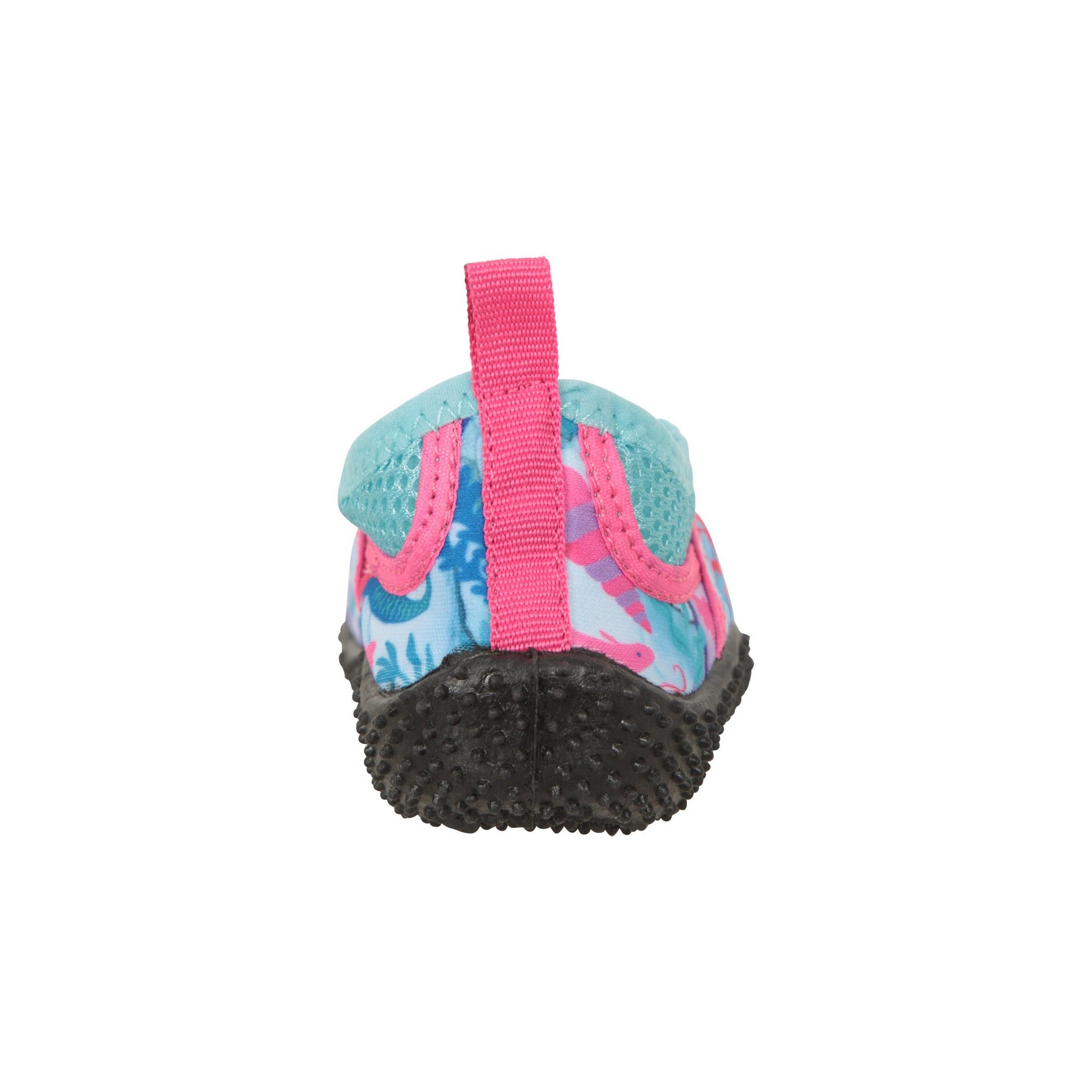 Mint - Back - Mountain Warehouse Childrens-Kids Bermuda Sealife Water Shoes