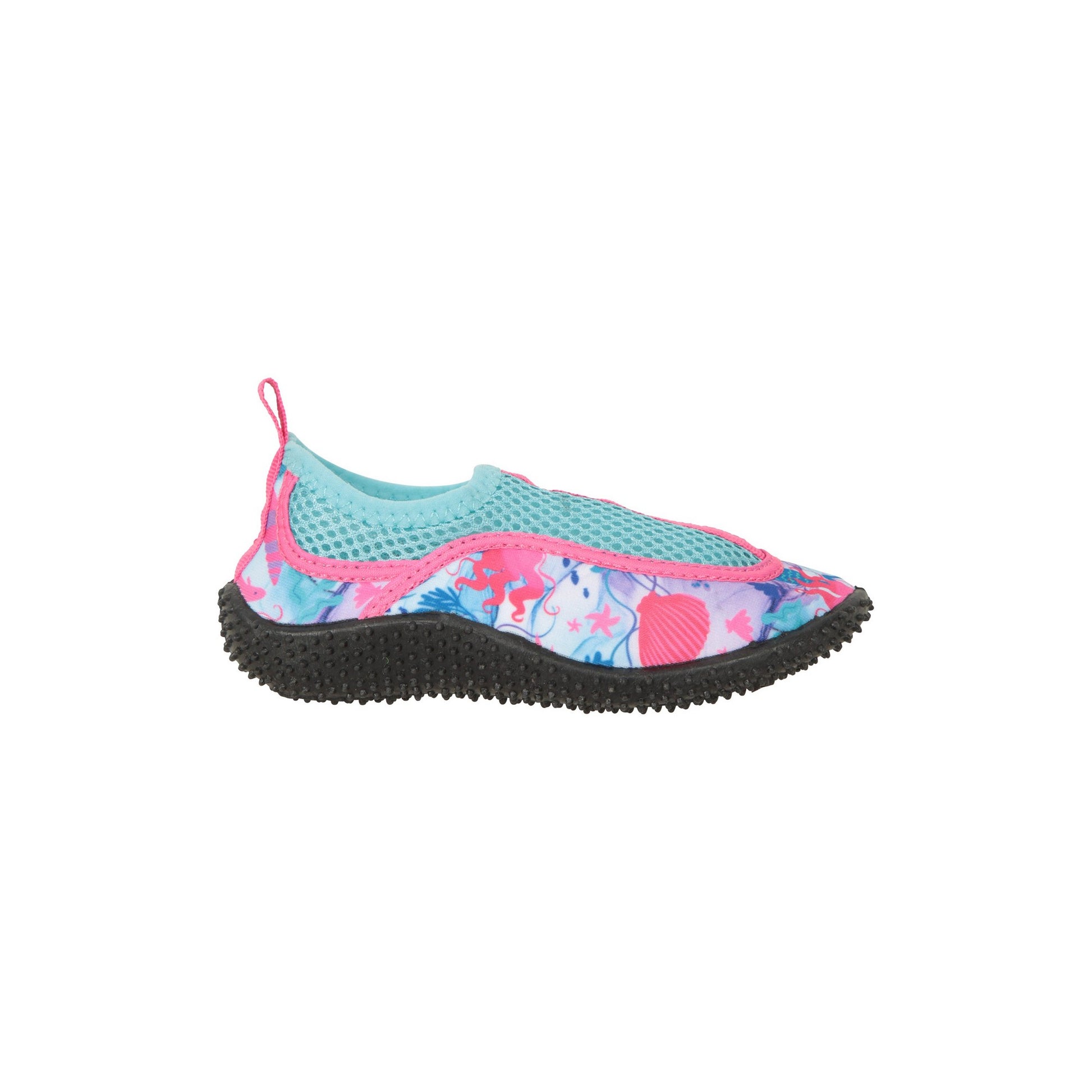 Mint - Lifestyle - Mountain Warehouse Childrens-Kids Bermuda Sealife Water Shoes
