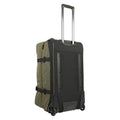 Khaki Green - Lifestyle - Mountain Warehouse Wander 100L 2 Wheeled Suitcase