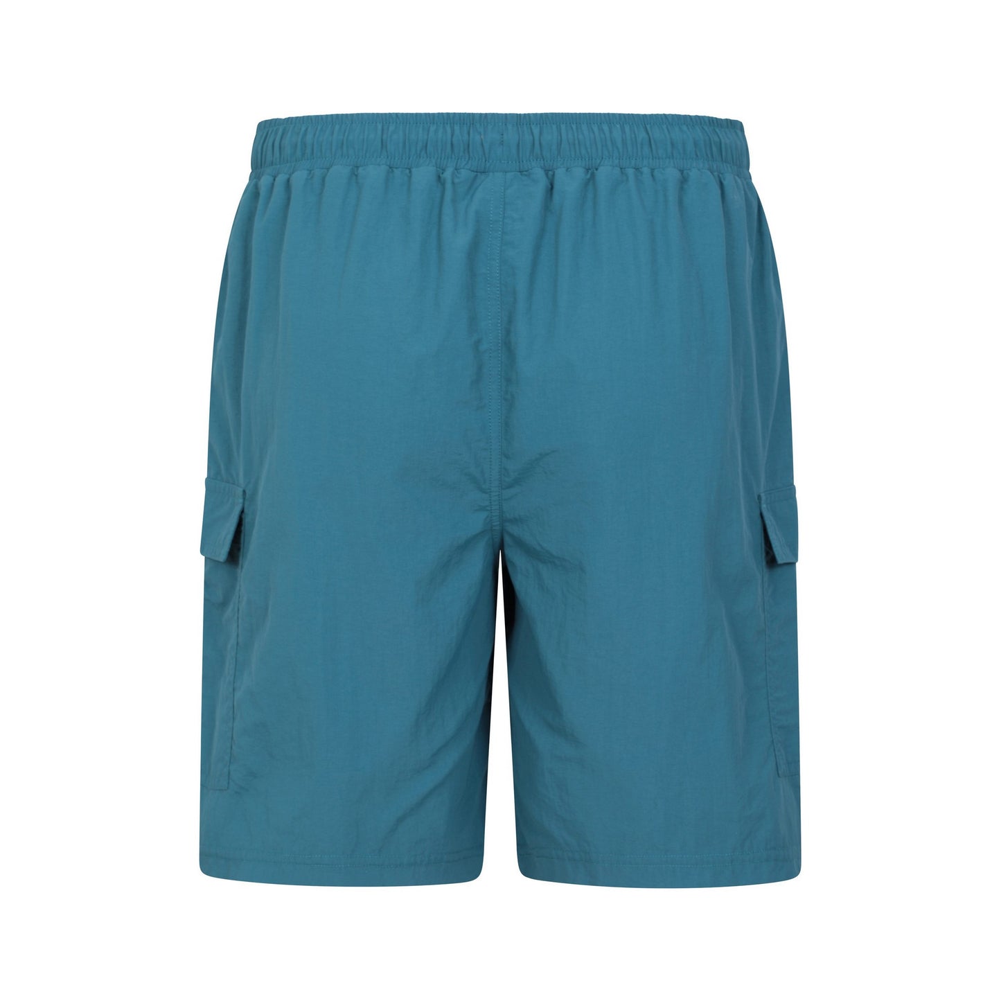 Petrol - Back - Mountain Warehouse Mens Shoreline Cargo Board Shorts