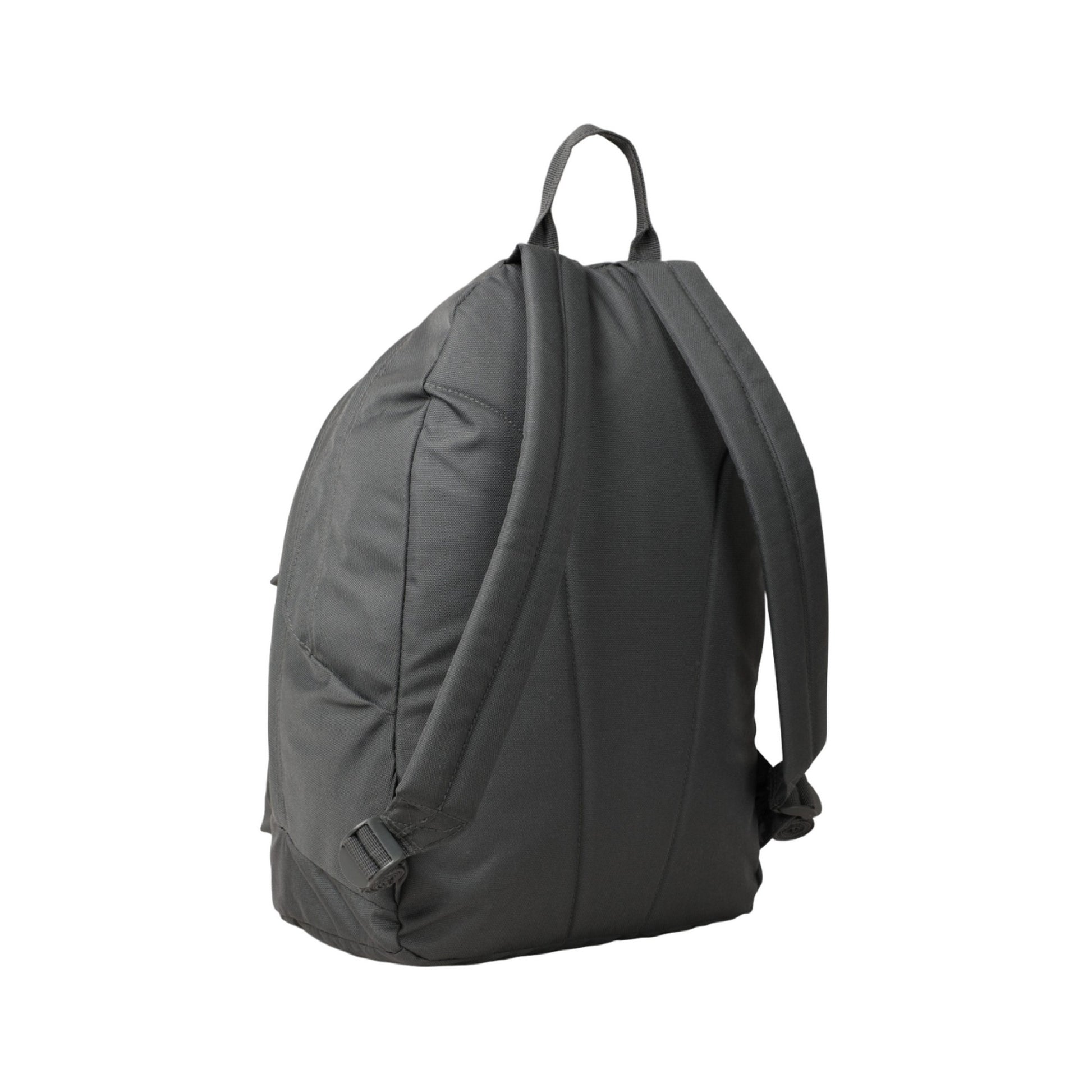Charcoal - Back - Animal Mens Graphic Print Logo 30L Backpack