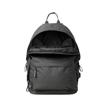 Charcoal - Pack Shot - Animal Mens Graphic Print Logo 30L Backpack