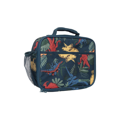 Mixed - Back - Mountain Warehouse Dinosaurs Lunch Bag