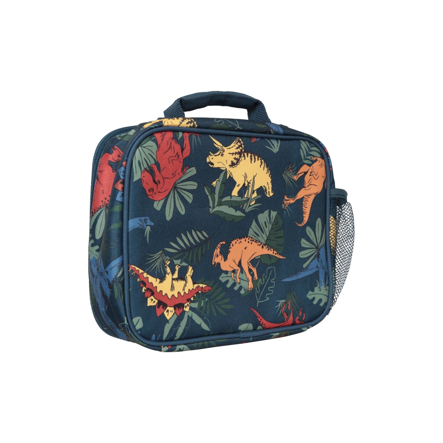 Mixed - Side - Mountain Warehouse Dinosaurs Lunch Bag
