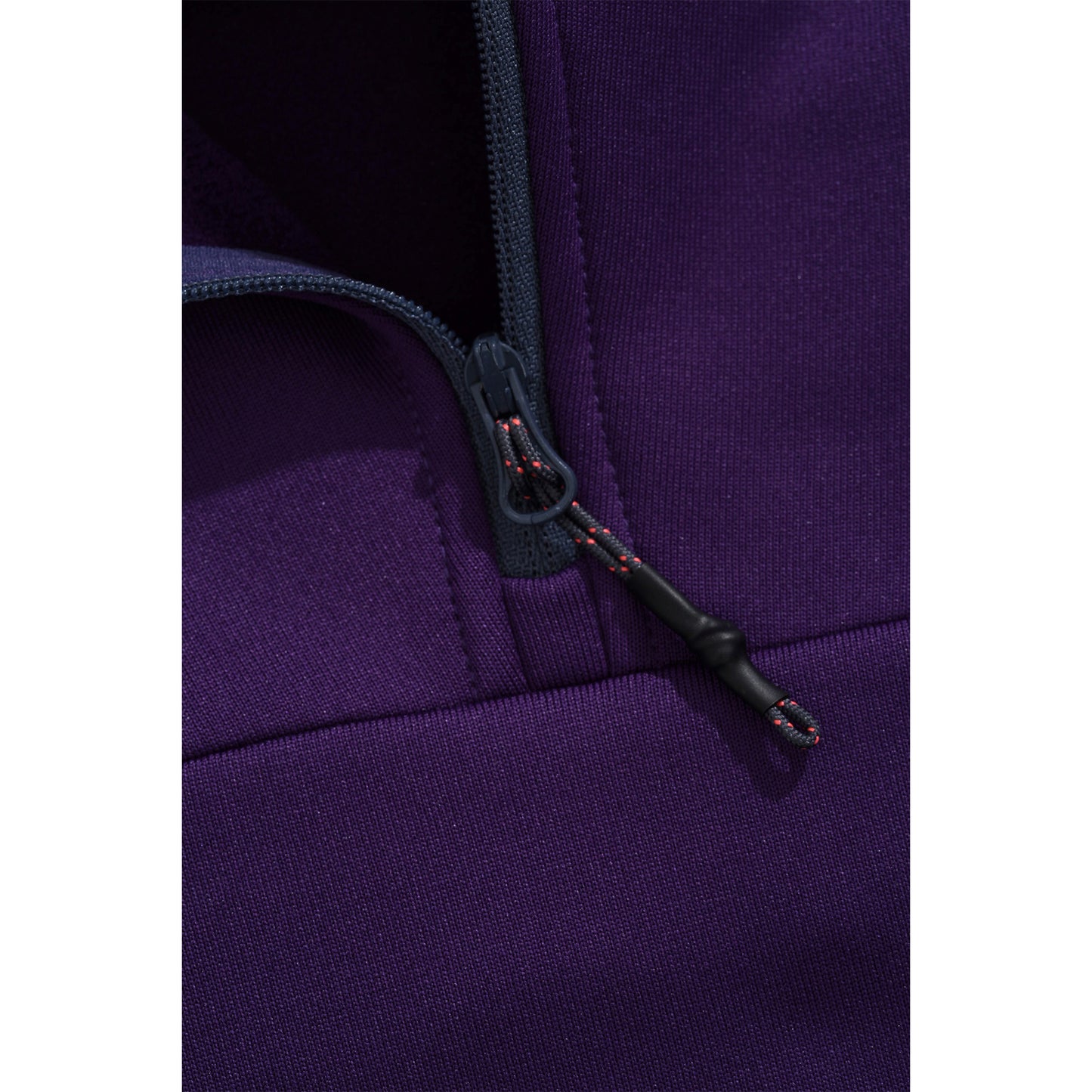 Purple - Lifestyle - Mountain Warehouse Womens-Ladies Ultra Descent Fleece Hoodie