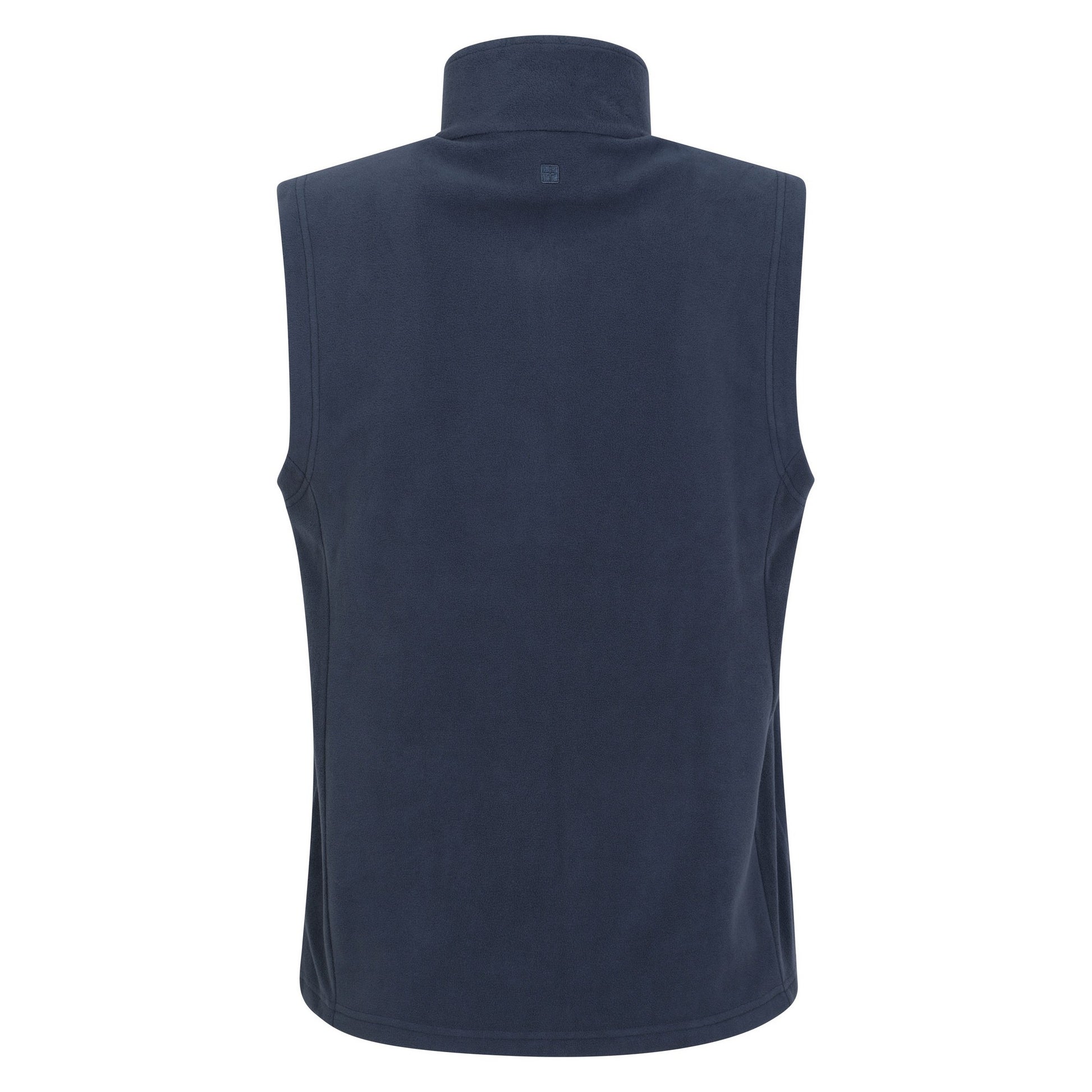 Dark Blue - Back - Mountain Warehouse Mens Camber Gilet