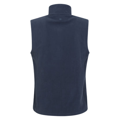 Dark Blue - Back - Mountain Warehouse Mens Camber Gilet
