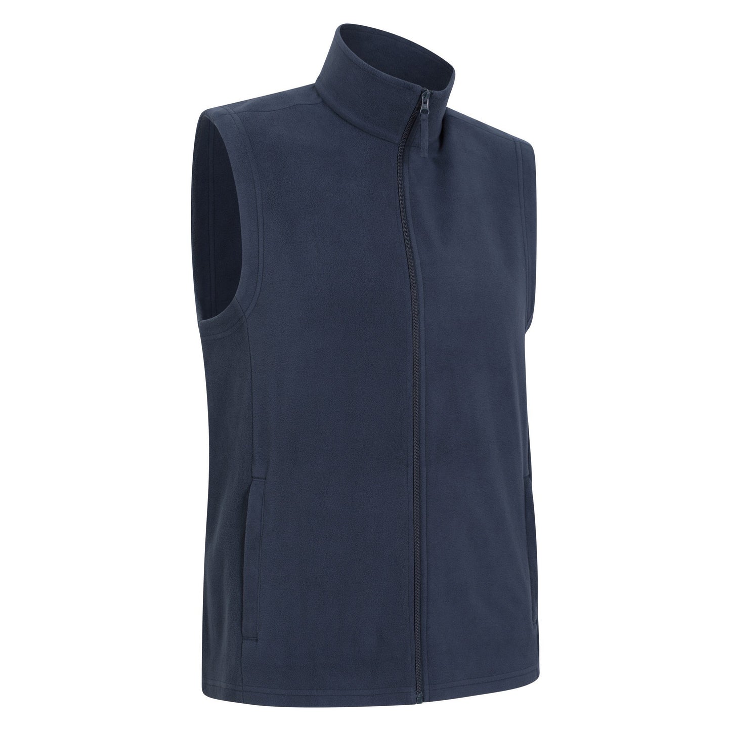 Dark Blue - Lifestyle - Mountain Warehouse Mens Camber Gilet