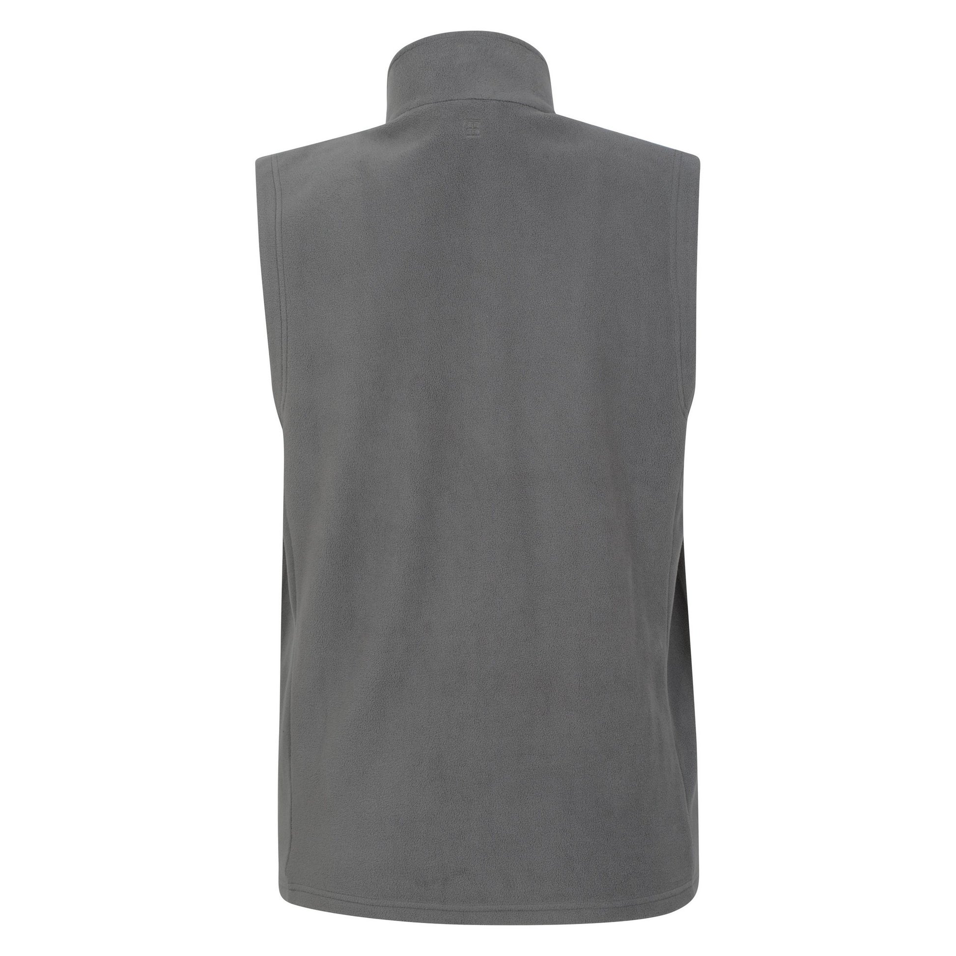 Dark Grey - Back - Mountain Warehouse Mens Camber Gilet