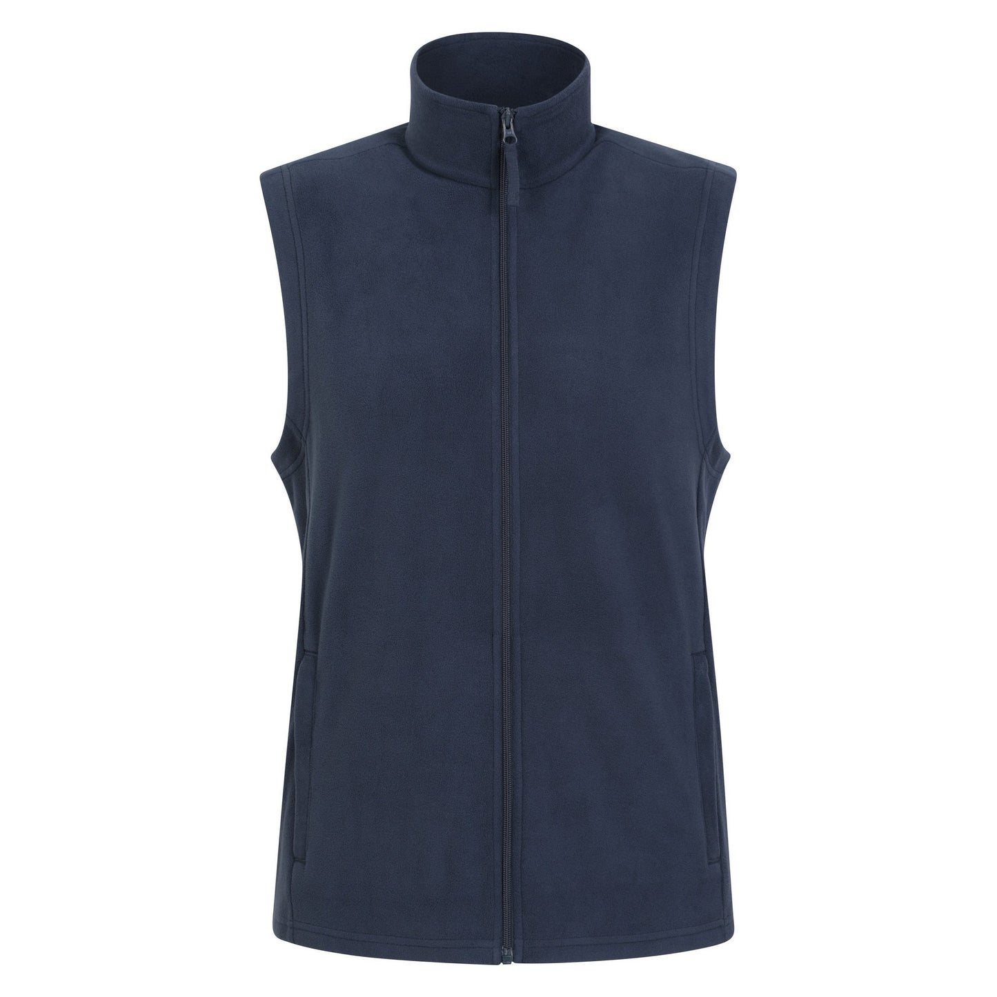 Dark Blue - Front - Mountain Warehouse Mens Camber Gilet