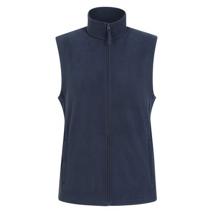 Dark Blue - Front - Mountain Warehouse Mens Camber Gilet