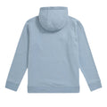 Light Blue - Back - Animal Womens-Ladies Maya Organic Hoodie