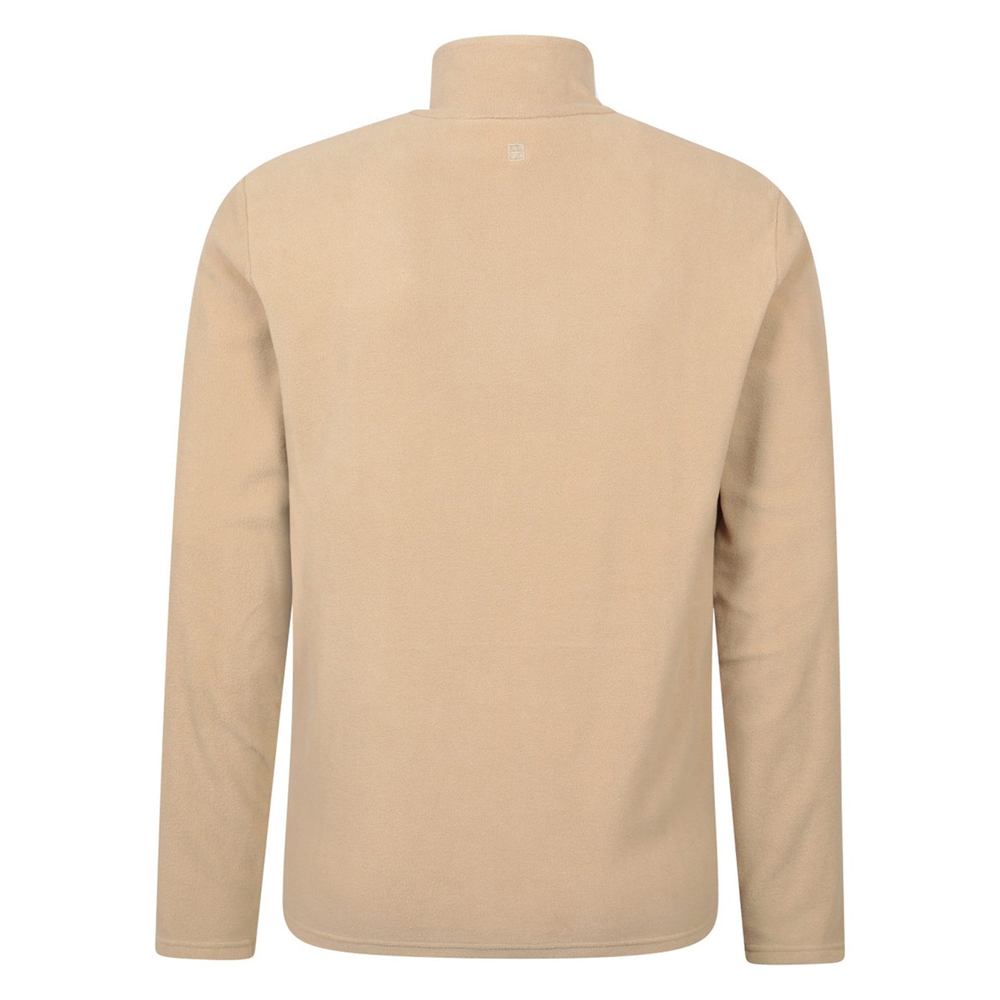 Off White - Back - Mountain Warehouse Mens Camber Fleece Jacket