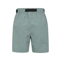 Light Khaki - Back - Mountain Warehouse Womens-Ladies Windermere Hiking Shorts