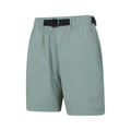Light Khaki - Side - Mountain Warehouse Womens-Ladies Windermere Hiking Shorts