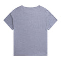 Navy - Back - Animal Womens-Ladies Phoenix Organic T-Shirt