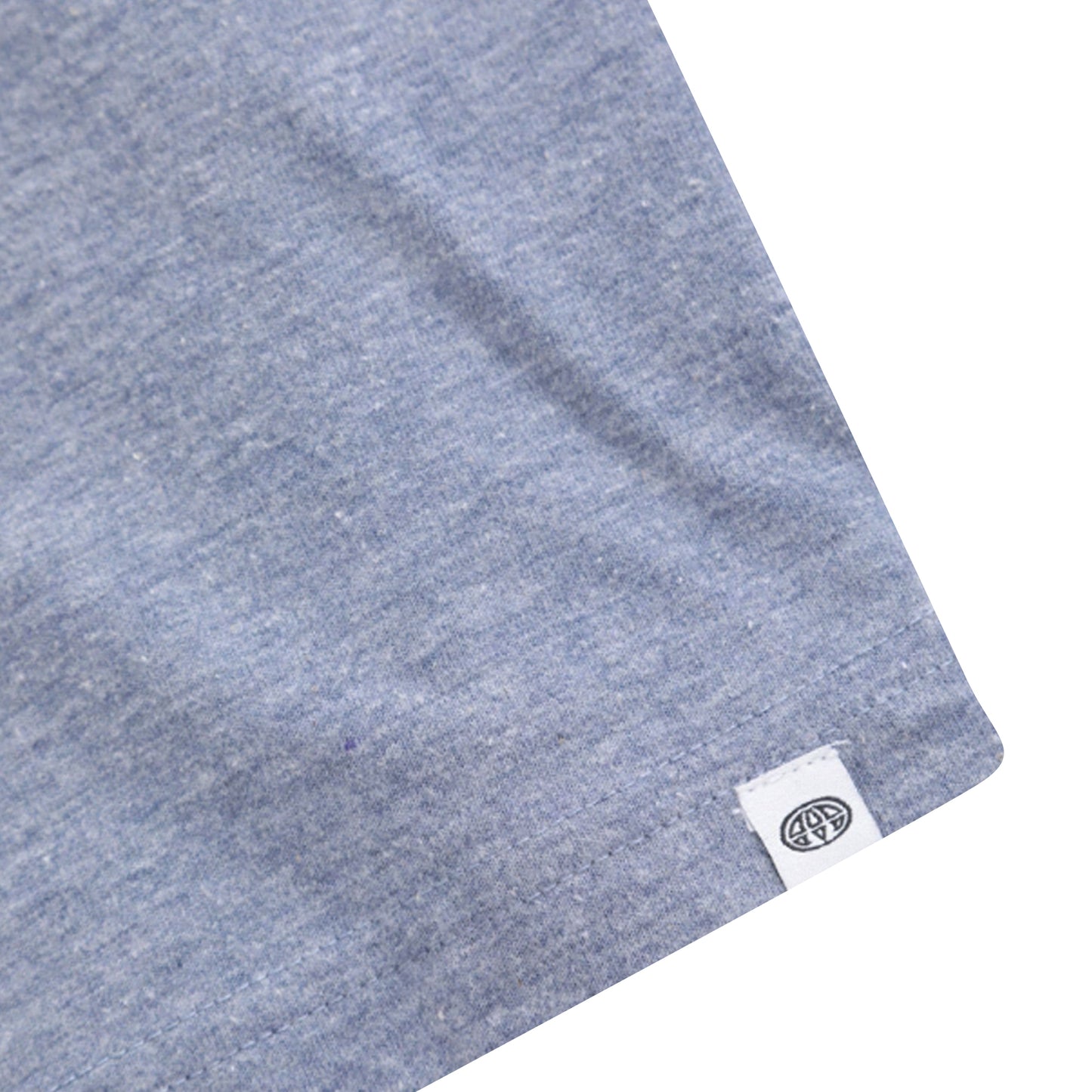 Navy - Lifestyle - Animal Womens-Ladies Phoenix Organic T-Shirt