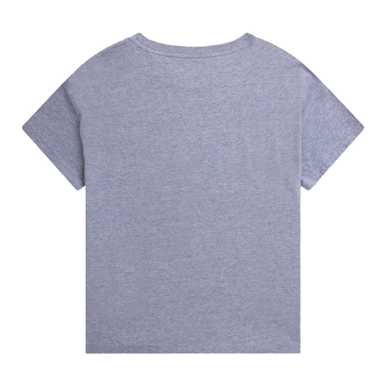 Navy - Pack Shot - Animal Womens-Ladies Phoenix Organic T-Shirt
