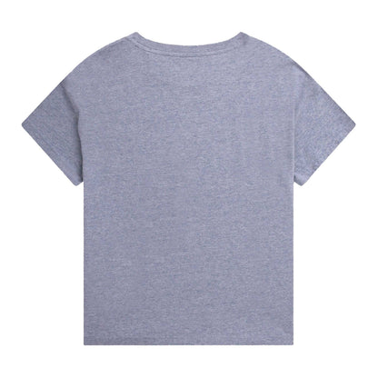 Navy - Pack Shot - Animal Womens-Ladies Phoenix Organic T-Shirt