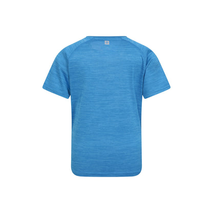 Cobalt - Back - Mountain Warehouse Girls Plain Field T-Shirt