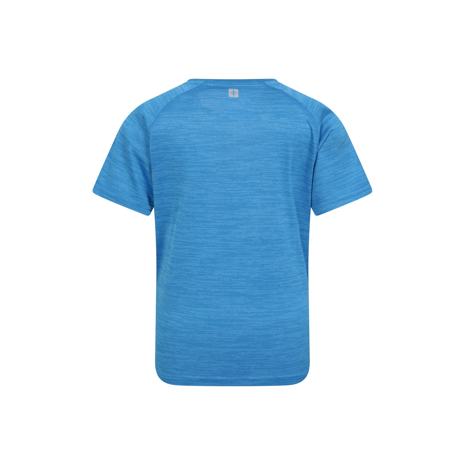 Cobalt - Back - Mountain Warehouse Girls Plain Field T-Shirt