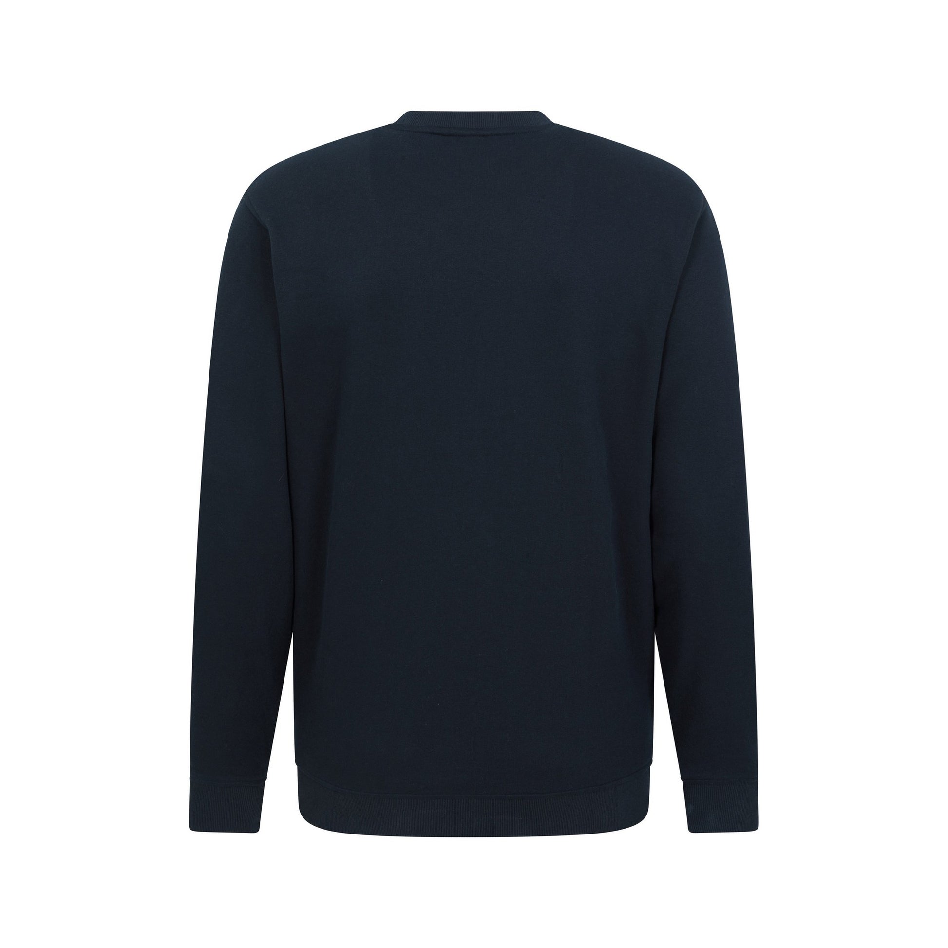 Navy - Back - Mountain Warehouse Mens Mountain Sweatshirt