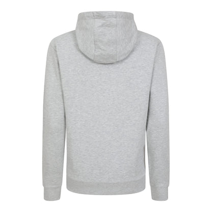 Light Grey - Back - Mountain Warehouse Womens-Ladies Floral Bee Jersey Hoodie