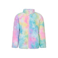 Mixed - Front - Mountain Warehouse Childrens-Kids Cosy Rainbow Fleece