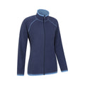 Navy - Lifestyle - Mountain Warehouse Womens-Ladies Montana Fleece Jacket