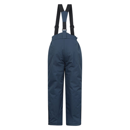 Lilac - Pack Shot - Mountain Warehouse Childrens-Kids Ski Jacket & Trousers
