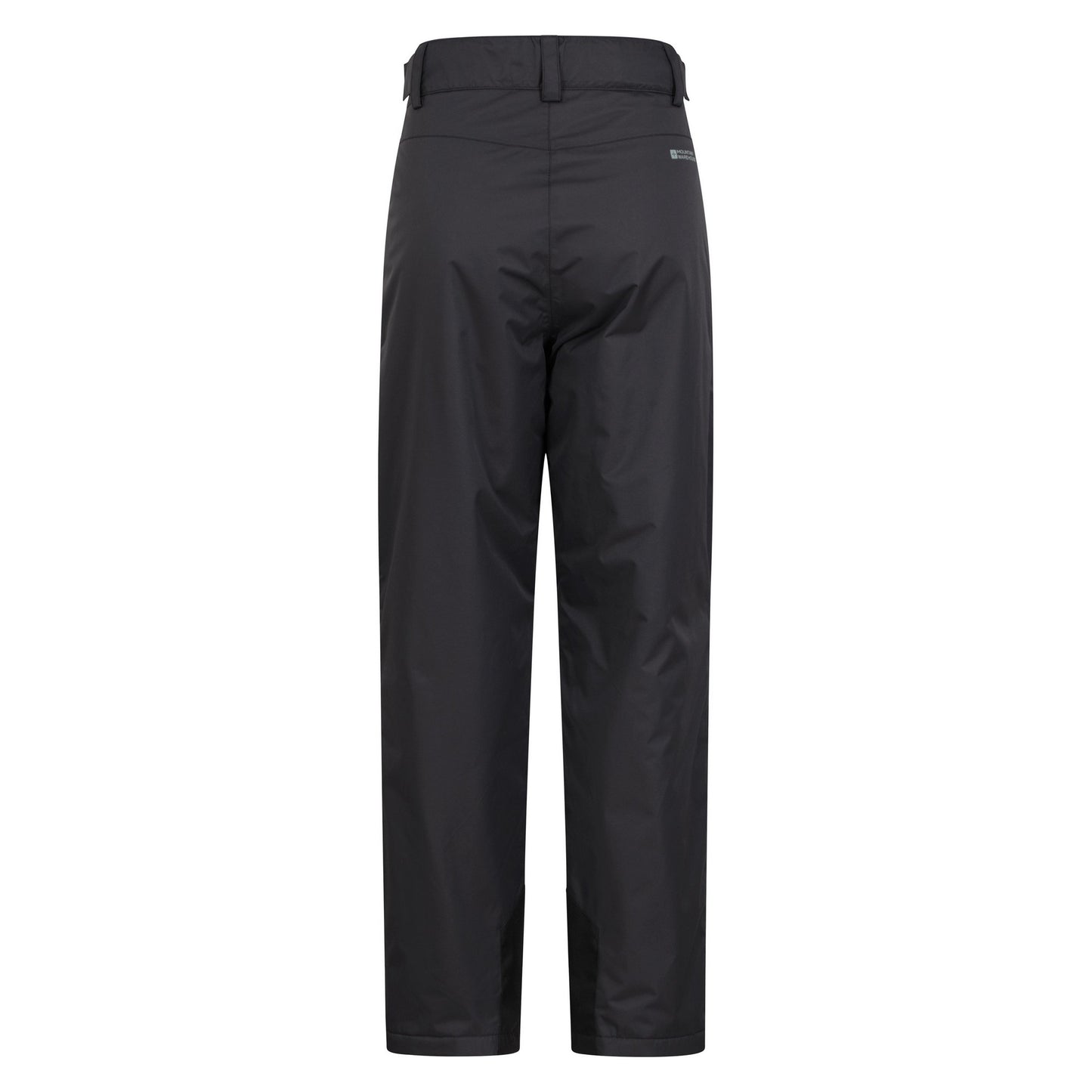 Grey - Back - Mountain Warehouse Mens Gravity II Waterproof Ski Trousers
