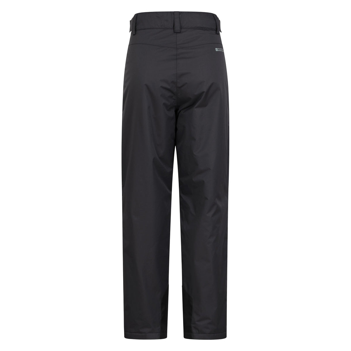 Grey - Back - Mountain Warehouse Mens Gravity II Waterproof Ski Trousers