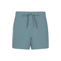 Khaki Green - Front - Mountain Warehouse Womens-Ladies Stretch Swim Shorts