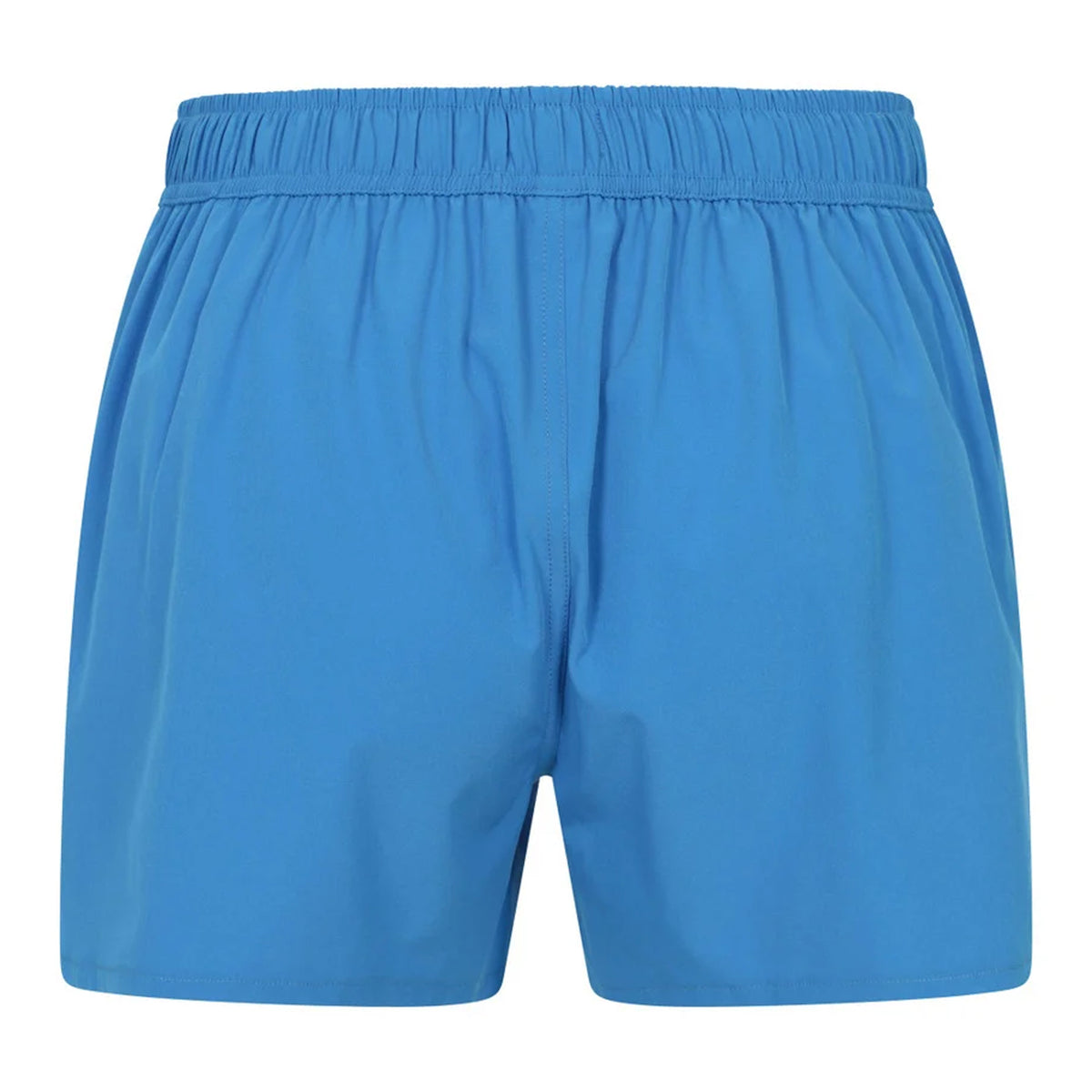 Bright Blue - Back - Mountain Warehouse Womens-Ladies Stretch Swim Shorts