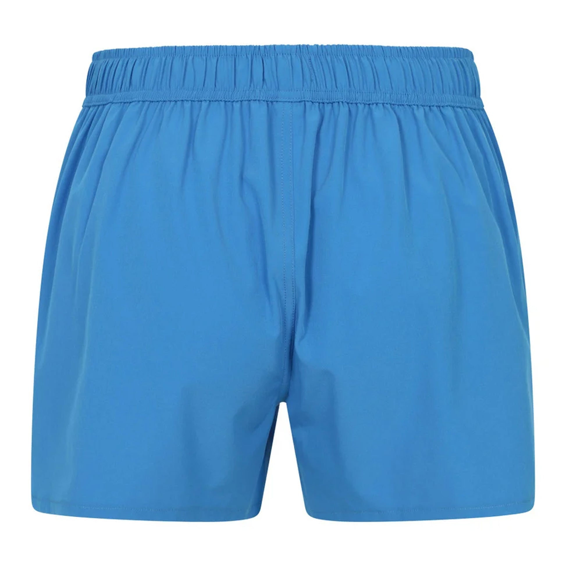 Bright Blue - Back - Mountain Warehouse Womens-Ladies Stretch Swim Shorts