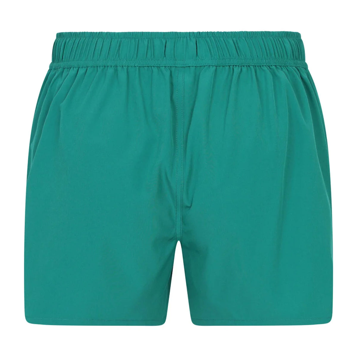 Dark Teal - Back - Mountain Warehouse Womens-Ladies Stretch Swim Shorts