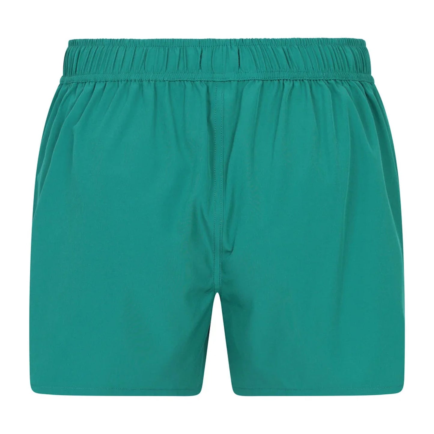 Dark Teal - Back - Mountain Warehouse Womens-Ladies Stretch Swim Shorts