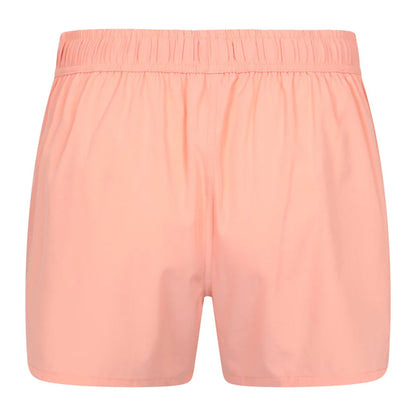 Light Pink - Back - Mountain Warehouse Womens-Ladies Stretch Swim Shorts