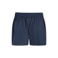 Navy - Back - Mountain Warehouse Womens-Ladies Stretch Swim Shorts