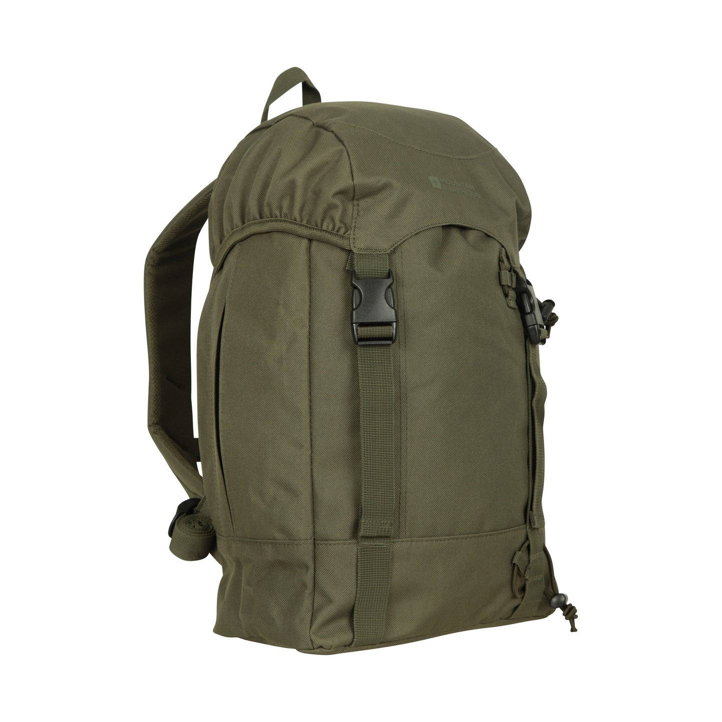 Green - Side - Mountain Warehouse High 20L Backpack