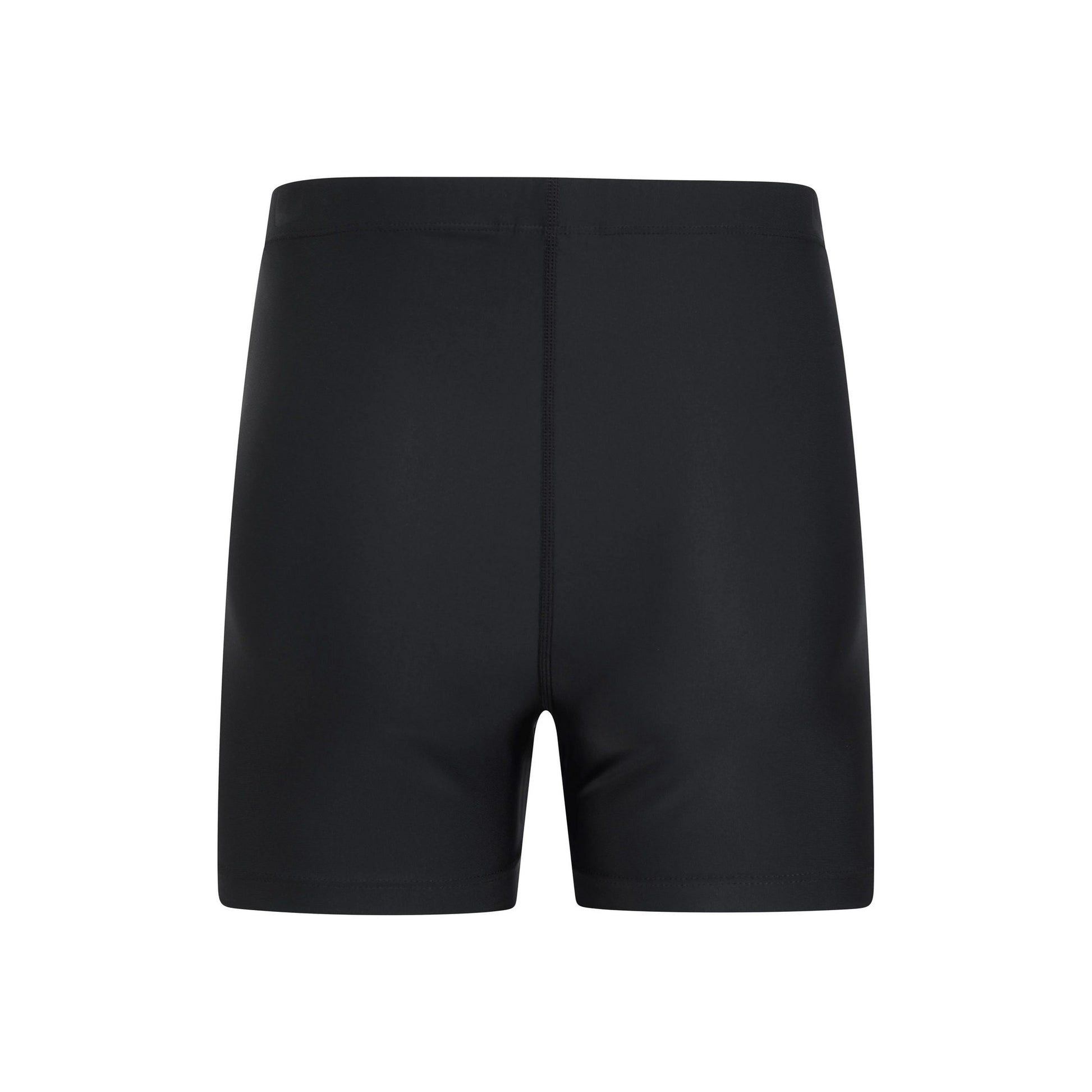 Black - Back - Mountain Warehouse Womens-Ladies Active Swim Shorts