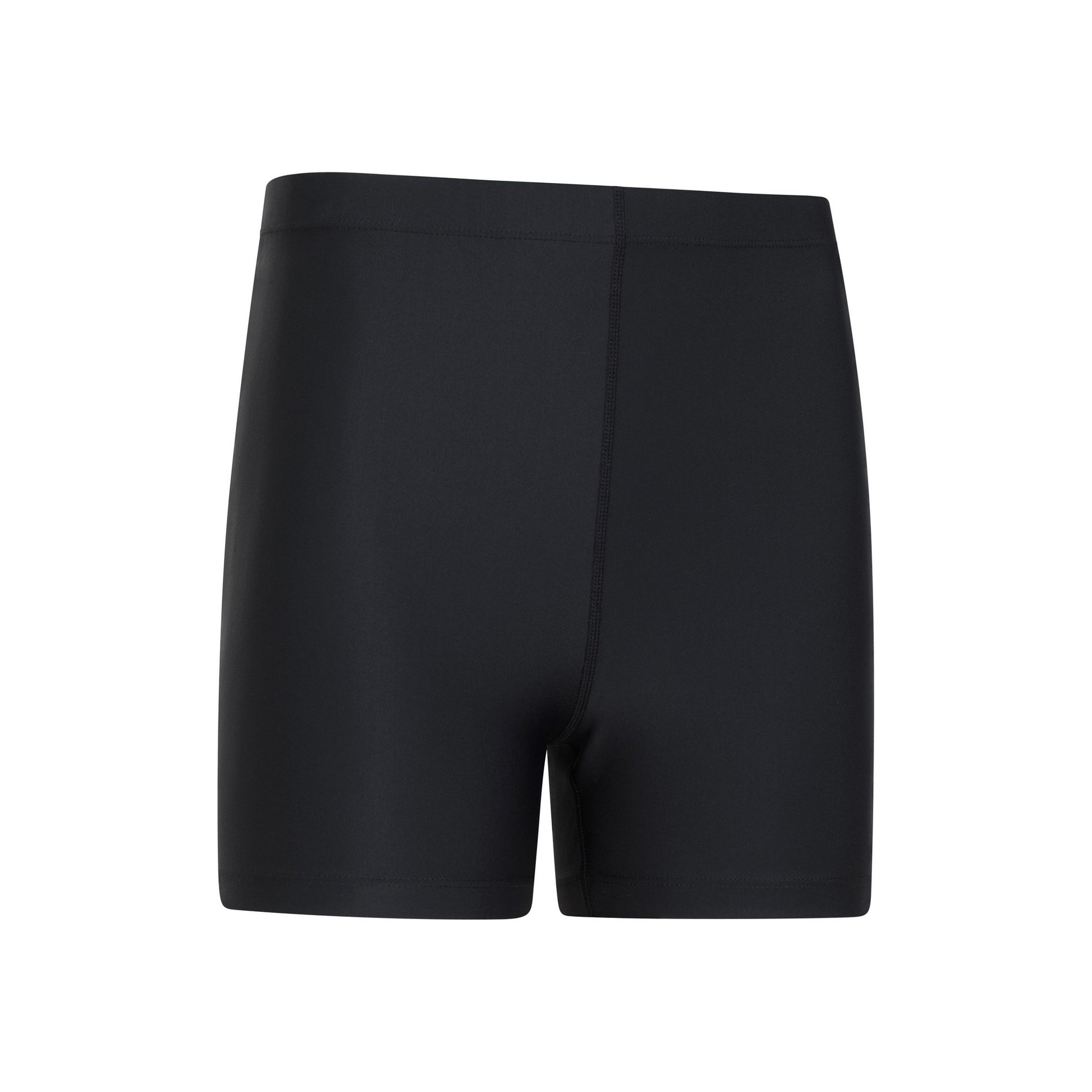 Black - Lifestyle - Mountain Warehouse Womens-Ladies Active Swim Shorts
