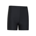 Black - Lifestyle - Mountain Warehouse Womens-Ladies Active Swim Shorts