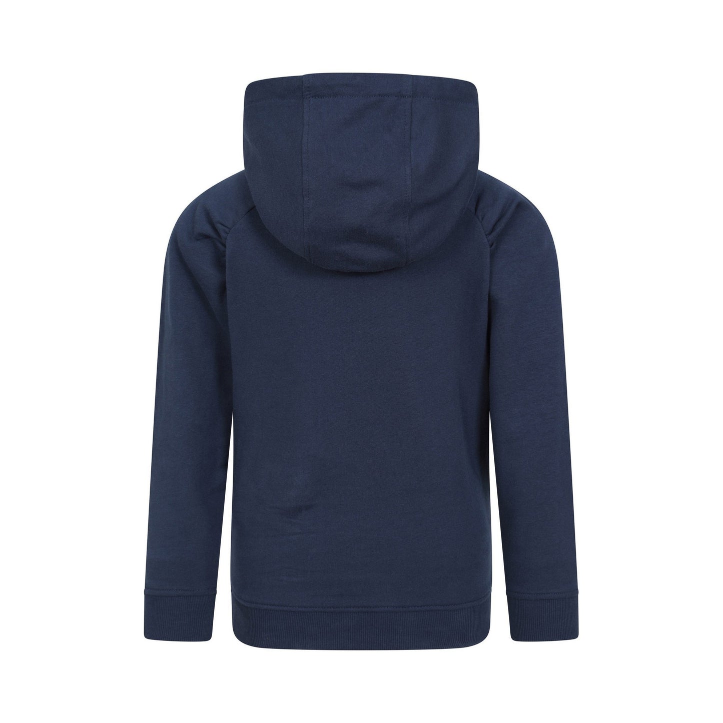 Navy - Back - Mountain Warehouse Childrens-Kids Unicorn Glitter Rainbow Hoodie