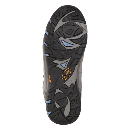 Grey - Lifestyle - Mountain Warehouse Womens-Ladies Aspect Extreme Waterproof IsoGrip Walking Boots