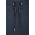 Navy - Side - Animal Mens Driver Organic Jogging Bottoms