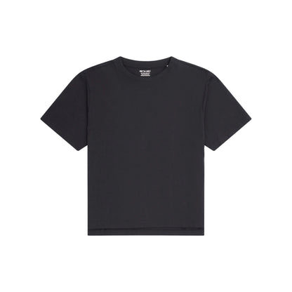 Jet Black - Front - Animal Womens-Ladies Idol Relaxed Fit T-Shirt