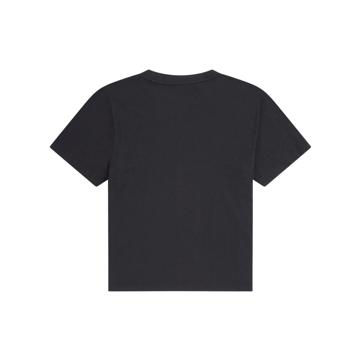 Jet Black - Back - Animal Womens-Ladies Idol Relaxed Fit T-Shirt
