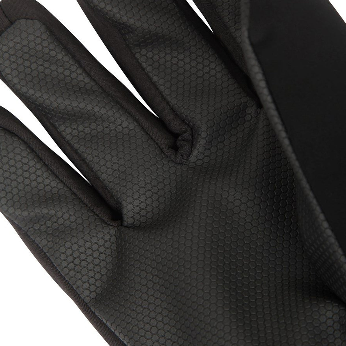 Black - Lifestyle - Mountain Warehouse Mens Extreme Waterproof Softshell Ski Gloves